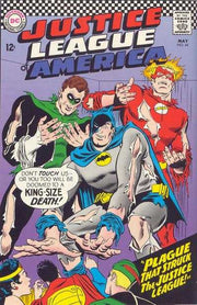 Justice League of America 1960 Series #44