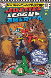 Justice League of America 1960 Series #45