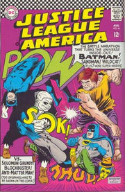 Justice League of America 1960 Series #46