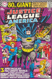 Justice League of America 1960 Series #48