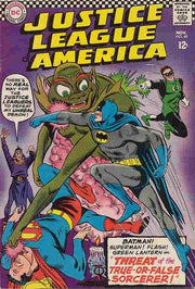 Justice League of America 1960 Series #49