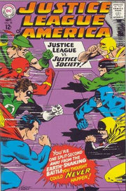 Justice League of America 1960 Series #56