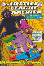 Justice League of America 1960 Series #59