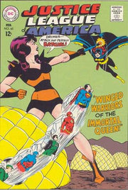 Justice League of America 1960 Series #60