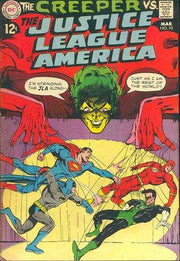 Justice League of America 1960 Series #70