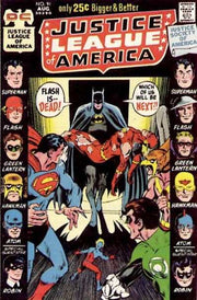 Justice League of America 1960 Series #91
