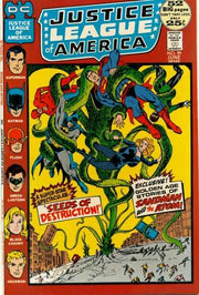 Justice League of America 1960 Series #99