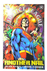 Justice League of America: Another Nail Trade Paperback #1