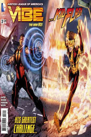 Justice League of America's Vibe #3