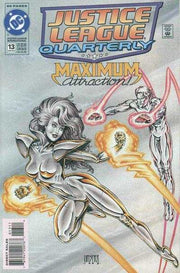 Justice League Quarterly #13