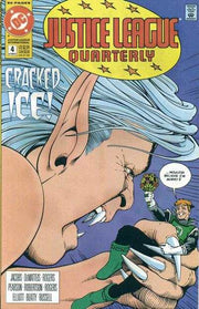 Justice League Quarterly #4