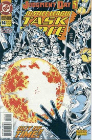 Justice League Task Force #14