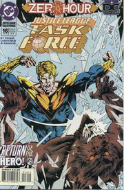 Justice League Task Force #16