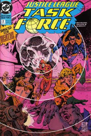 Justice League Task Force #2