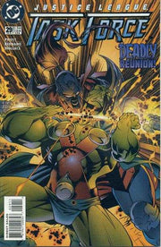Justice League Task Force #29