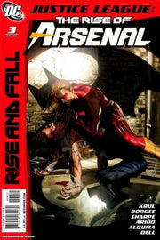 Justice League: The Rise of Arsenal #3