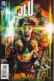 Justice League United #11