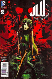 Justice League United #12