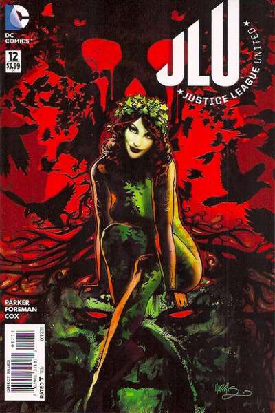 Justice League United #12