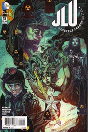 Justice League United #15