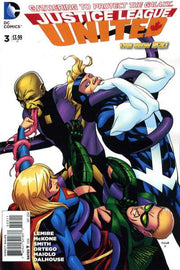 Justice League United #3
