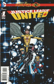 Justice League United: Futures End #1