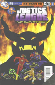 Justice League Unlimited #25