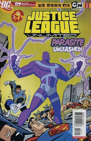 Justice League Unlimited #27