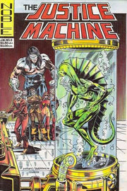 Justice Machine 1981 Series #5