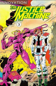 Justice Machine 1990 Series #3