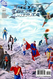 Justice Society of America 2007 Series #14