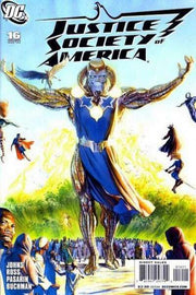 Justice Society of America 2007 Series #16