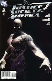 Justice Society of America 2007 Series #2