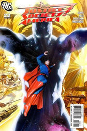 Justice Society of America 2007 Series #22