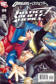Justice Society of America 2007 Series #24