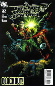 Justice Society of America 2007 Series #27