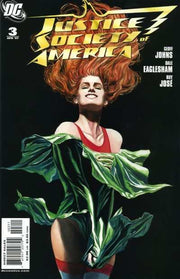 Justice Society of America 2007 Series #3