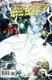 Justice Society of America 2007 Series #53