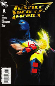 Justice Society of America 2007 Series #6