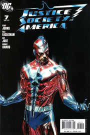 Justice Society of America 2007 Series #7