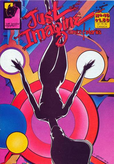 Just Imagine Comics and Stories #10