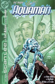 Just Imagine Stan Lee with... Aquaman #1