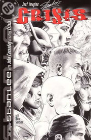 Just Imagine Stan Lee with... Crisis #1