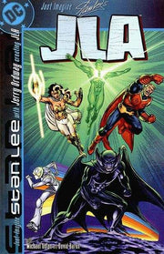 Just Imagine Stan Lee with... JLA #1