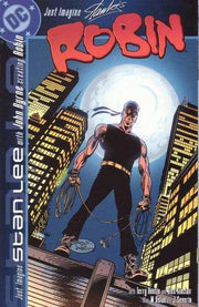 Just Imagine Stan Lee with... Robin #1