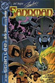 Just Imagine Stan Lee with... Sandman #1