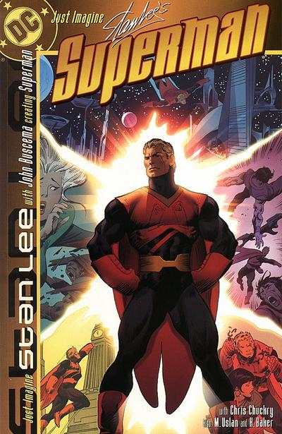 Just Imagine Stan Lee with... Superman #1