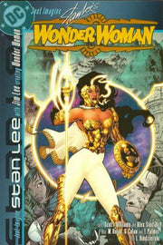 Just Imagine Stan Lee with... Wonder Woman #1
