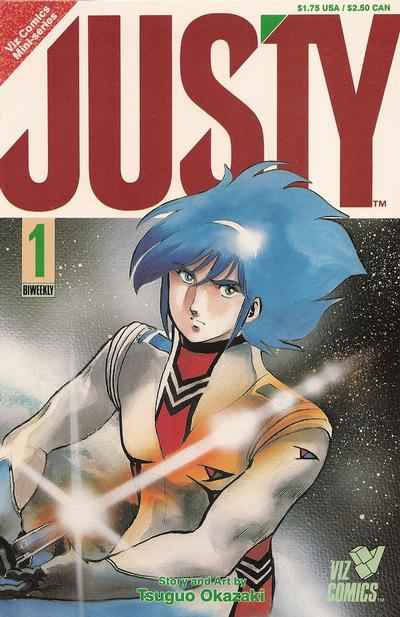 Justy #1
