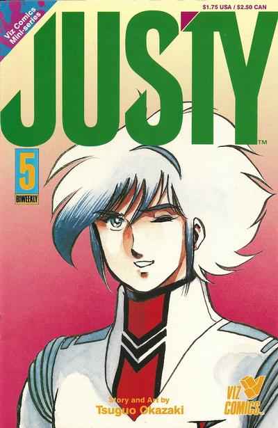Justy #5